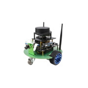 JetBot - zestaw do budowy 2-kołowej platformy robota Al - pełny zestaw - Waveshare 22791