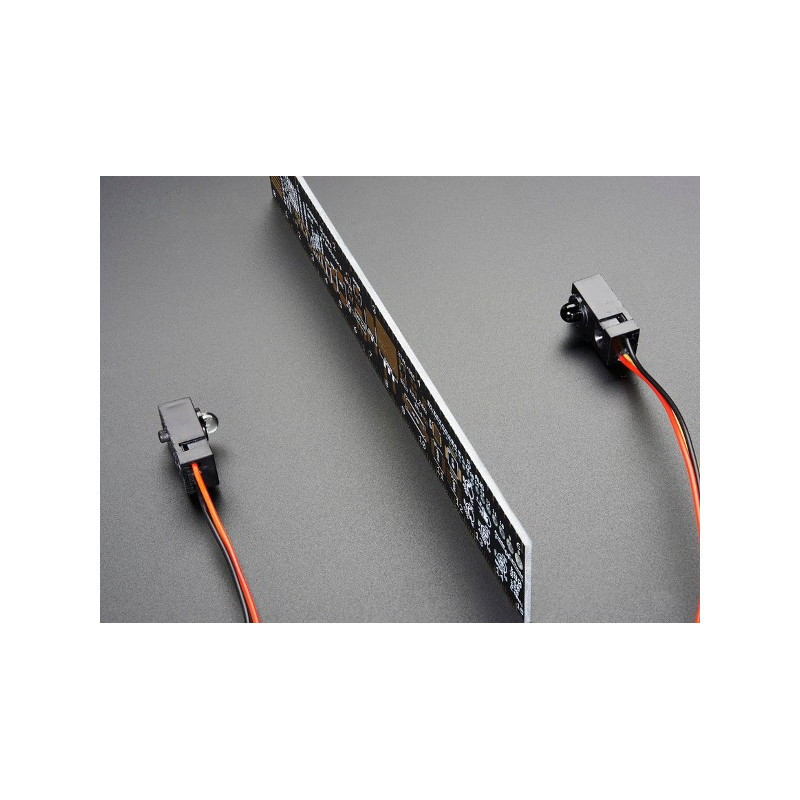 Czujnik przerwania wiązki IR - LED 3 mm