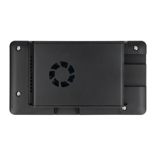 Сенсорний екран - ємнісний AMOLED 5.5'' 1080x1920px HDMI + корпус - Waveshare 17527