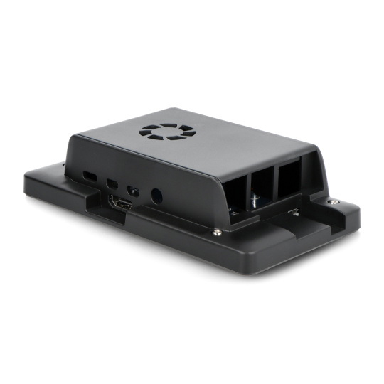 Сенсорний екран - ємнісний AMOLED 5.5'' 1080x1920px HDMI + корпус - Waveshare 17527