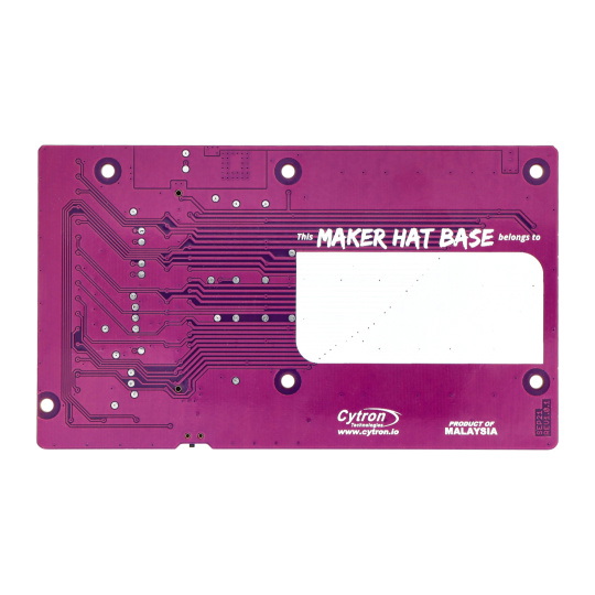 Maker Hat Base - расширение GPIO для Raspberry Pi 400