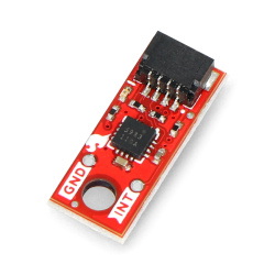 Micro magnetometr 3-osiowy - MMC5983MA - Qwiic - SparkFun SEN-19921