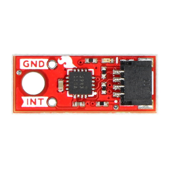 Мікро 3-осьовий магнітометр - MMC5983MA - Qwiic - SparkFun SEN-19921