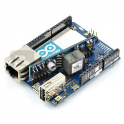 Arduino Yún - WiFi + PoE