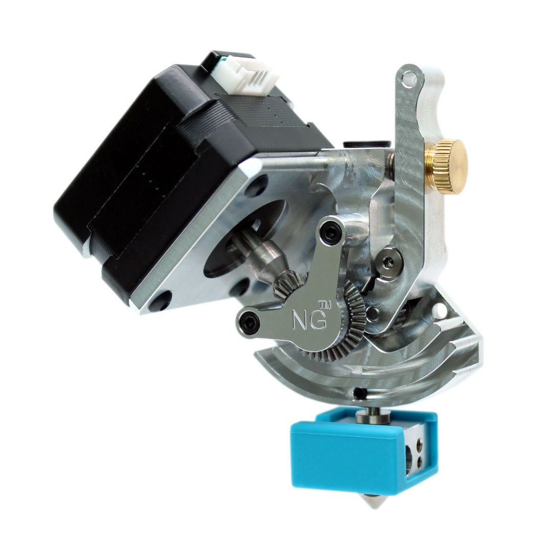Micro Swiss - Direct Drive Extruder z silnikiem do drukarek 3D Creality z serii CR-10 / Ender-3