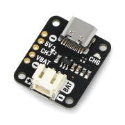 LiPo SHIM - nakładka zasilająca do Raspberry Pi Pico - PiMoroni PIM611