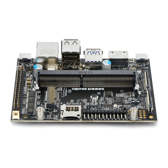 reComputer J101 - плата розширення для Nvidia Jetson Nano - Seeedstudio 102991694