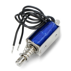 Elektromagnes ciągnący 12V...