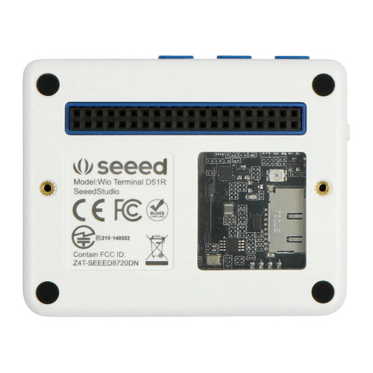 SenseCAP K1100 - Комплект розробки з датчиками LoRa та штучного інтелекту - Seeedstudio 110991748