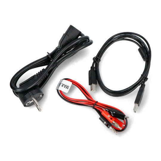 Лабораторний блок живлення Korad KKG605P 0-60 В 0-5 А USB RS232 RS485