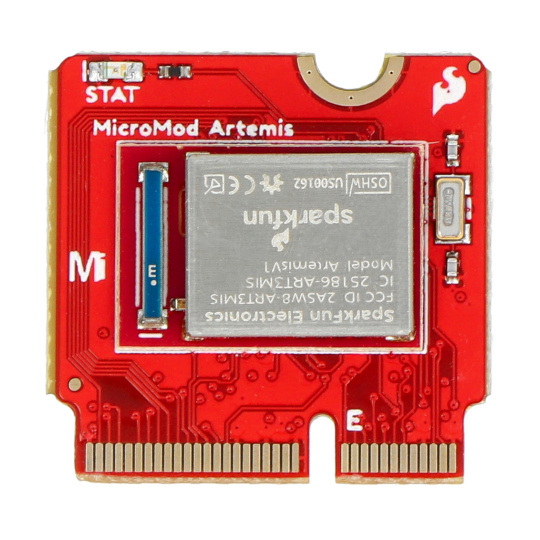 SparkFun MicroMod - Artemis - DEV-16401