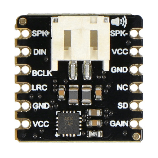 Модуль підсилювача звуку - MAX98357 - DFRobot DFR0954