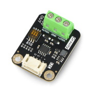Gravity - 2-kanałowy moduł DAC 0-10V I2C - DFRobot DFR0971