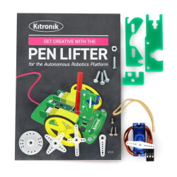 Pen Lifter - uchwyt pisaka...