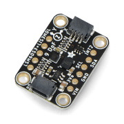 LSM6DS3TR-C + LIS3MDL 9DOF IMU - akcelerometr, żyroskop i magnetometr I2C - Adafruit 5543