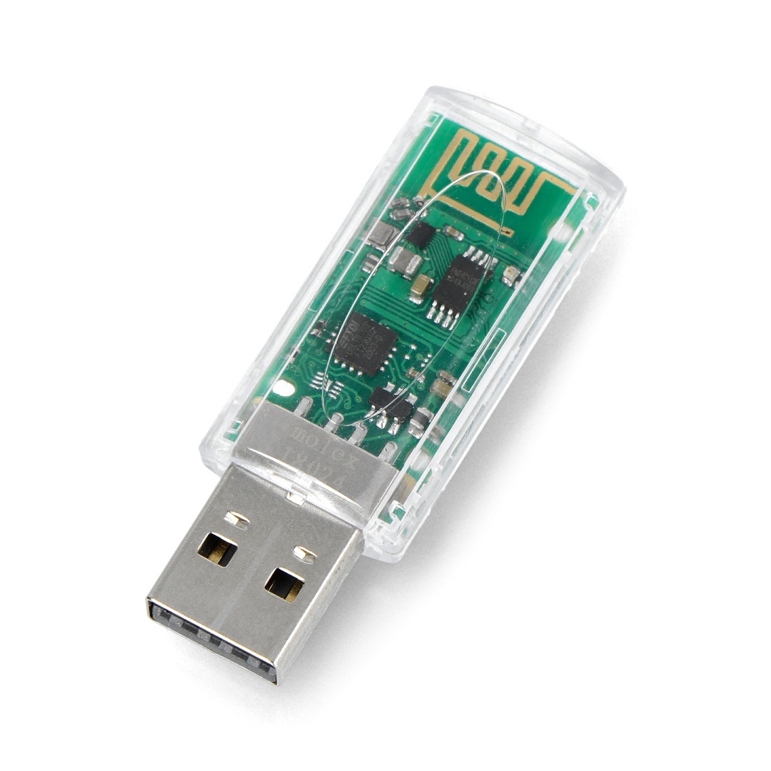 iNode Serial Transceiver USB 2.0 BT 5.1 - moduł adaptera Bluetooth Low Energy