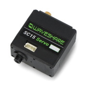 SC15 17kg Serial Bus Servo - serwomechanizm UART - Waveshare 21568