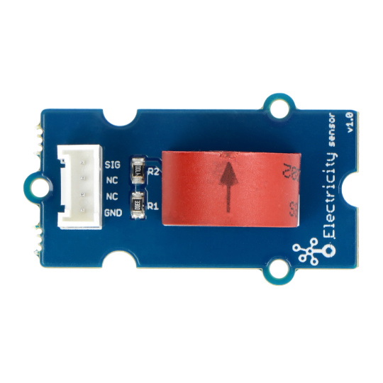 Grove - датчик струму змінного струму TA12-200