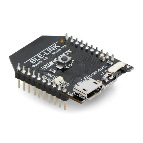DFRobot BLE Link – низькоенергетичний Bluetooth 4.0