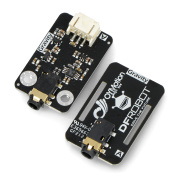 DFRobot Gravity - analogowy czujnik EMG, elektromiograf - OYMotion