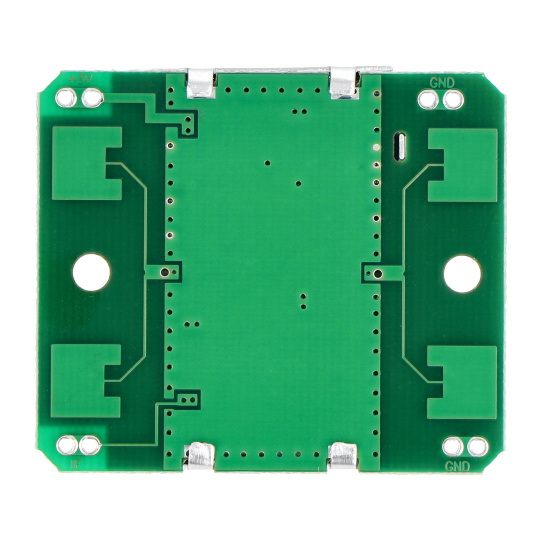 Мікрохвильовий датчик руху HB100 - ефект Доплера