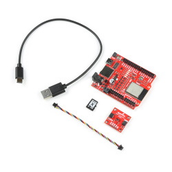 Zestaw IoT RedBoard - ESP32...