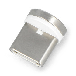 Wtyk USB C - magnetyczny -...