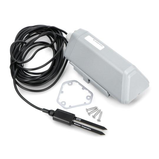 SenseCAP S2104 - датчик температури та вологості ґрунту - LoRaWAN - Seeedstudio 114992870