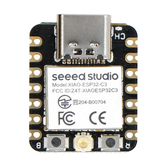 Seeed Xiao ESP32-C3 - Wi-Fi/Bluetooth - Seeedstudio 113991054