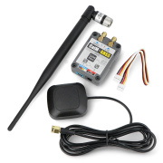 Moduł IoT CAT-M / NB-IoT + GNSS SIM7080G - z anteną telekomunikacyjną - M5Stack U137