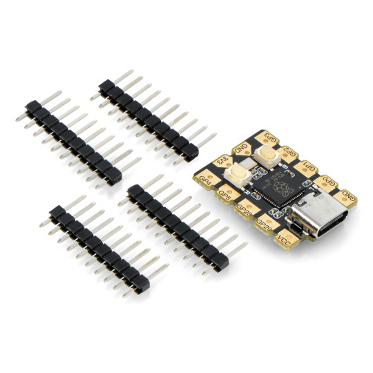 Beetle RP2040 — плата с микроконтроллером RP2040 — DFRobot DFR0959