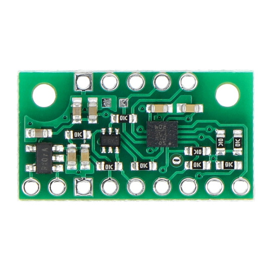 LSM6DSO - 3-осьовий акселерометр та гіроскоп I2C/I3C/SPI - Pololu 2798