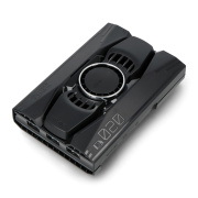 Obudowa Titan Case LattePanda 3 Delta 864 - ABS+PC - czarna - DFRobot FIT0906