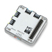 Ekspander wyprowadzeń do M5Stack Core2 - M5Stack M123