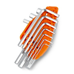 Zestaw kluczy imbusowych...