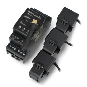 Zamel Exta Life MEM-21 - monitor zużycia energii elektrycznej 3F+N - 868 MHz