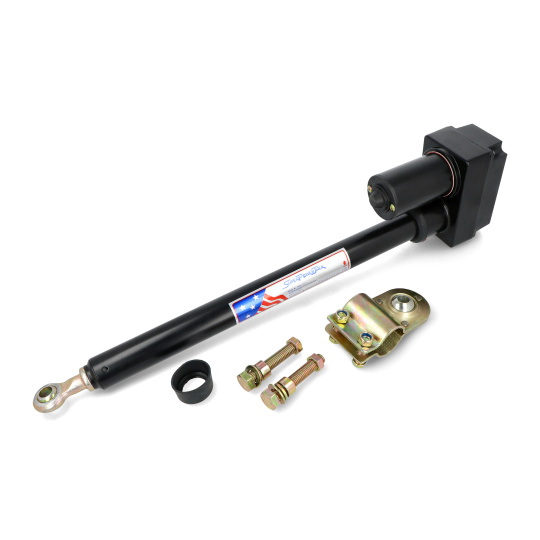 Електричний привід Super Power Jack 2000N 7,5 мм/с 24 В - хід 30 см