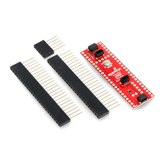 Захист SparkFun Qwiic для Teensy - розширений - DEV-17119