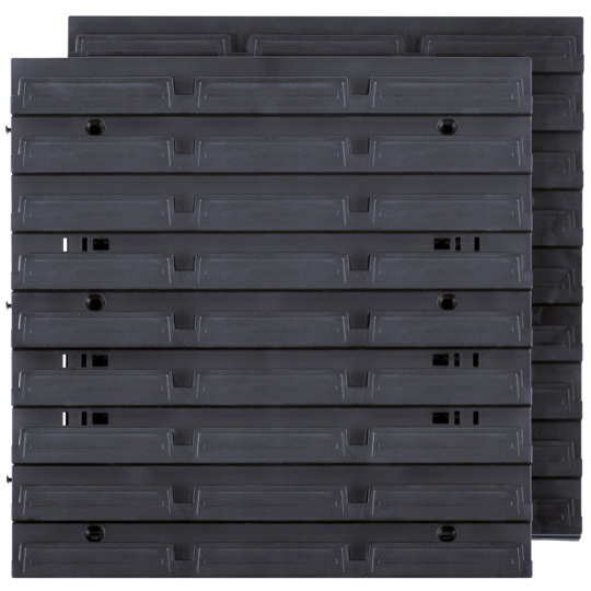 Інструментальна дошка KBBS4040 - Binner Board 40 - висока - 2 штуки - Kistenberg