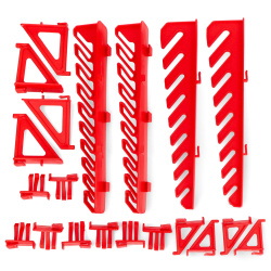 Zestaw akcesoriów Binner...