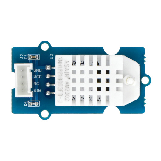 Grove - датчик температури та вологості DHT22 (AM2302)
