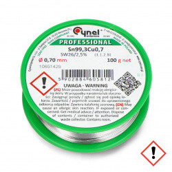 Cyna Cynel LC99,3 SW26...