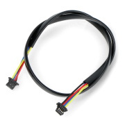 Przewód STEMMA QT / Qwiic JST SH 4-Pin - 400mm - Adafruit 5385