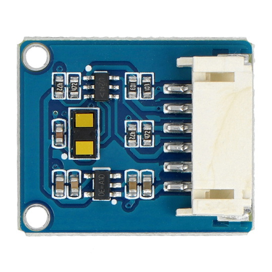 VL53L1X датчик часу прольоту - відстані - 4 м - Waveshare 14929