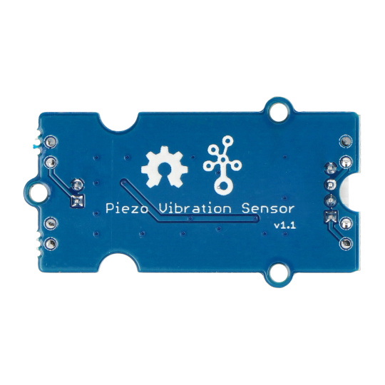 Grove - п'єзоелектричний мембранний датчик вібрації