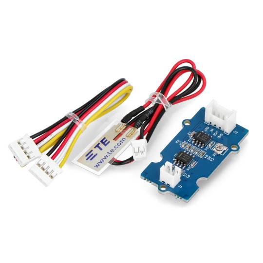 Grove - п'єзоелектричний мембранний датчик вібрації