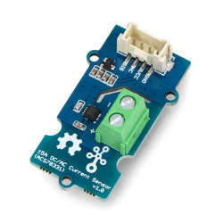 Grove - czujnik prądu...