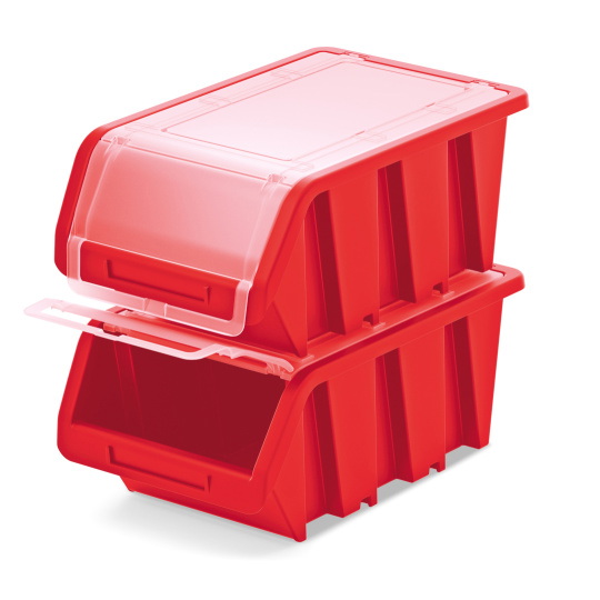 Піддон для майстерні Truck Plus 50 - з кришкою - Kistenberg KTR50F