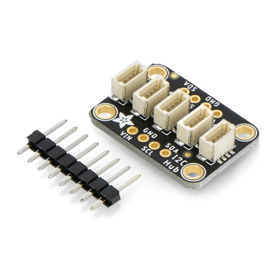 STEMMA QT / Qwiic Hub - 5 портів - Adafruit 5625