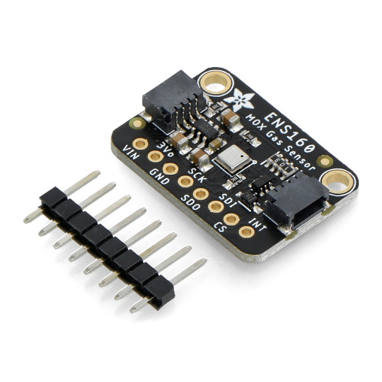 Датчик якості повітря ENS160 MOX - STEMMA QT / Qwiic - Adafruit 5606